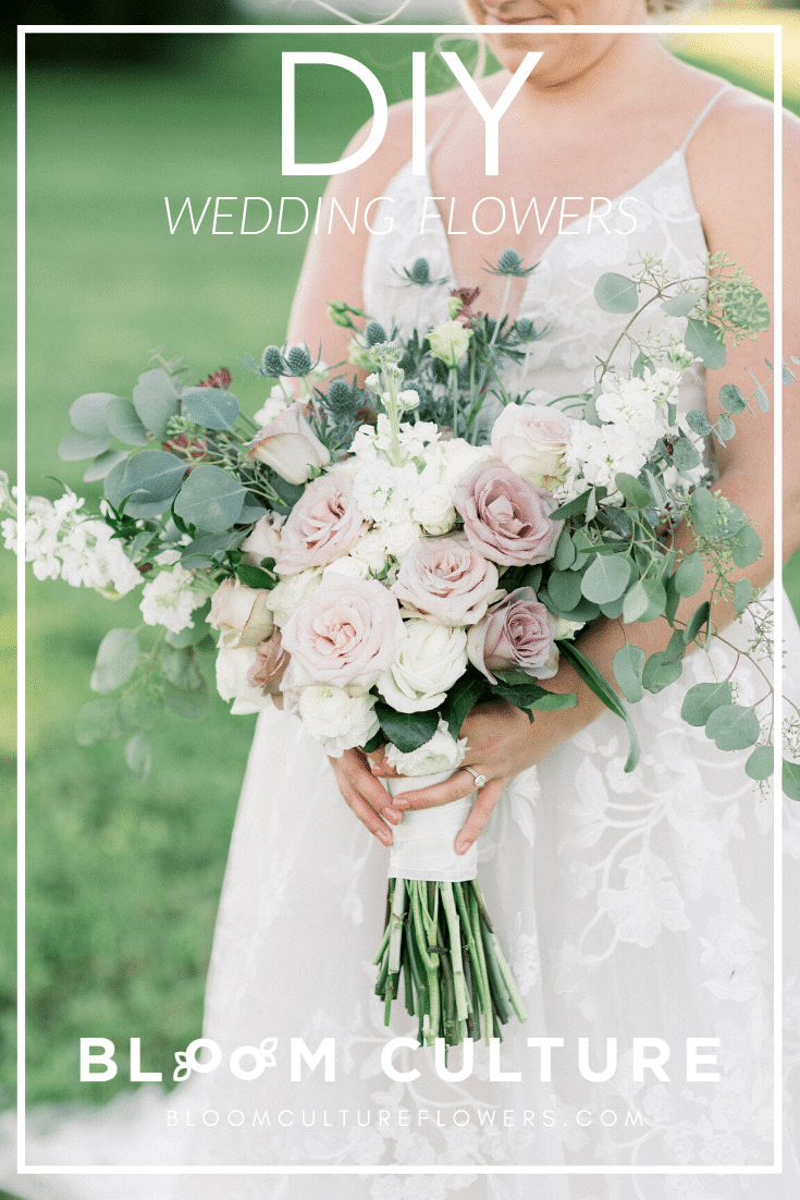 White Spray Rose Corsage - Easy DIY Wedding Flower Tutorials