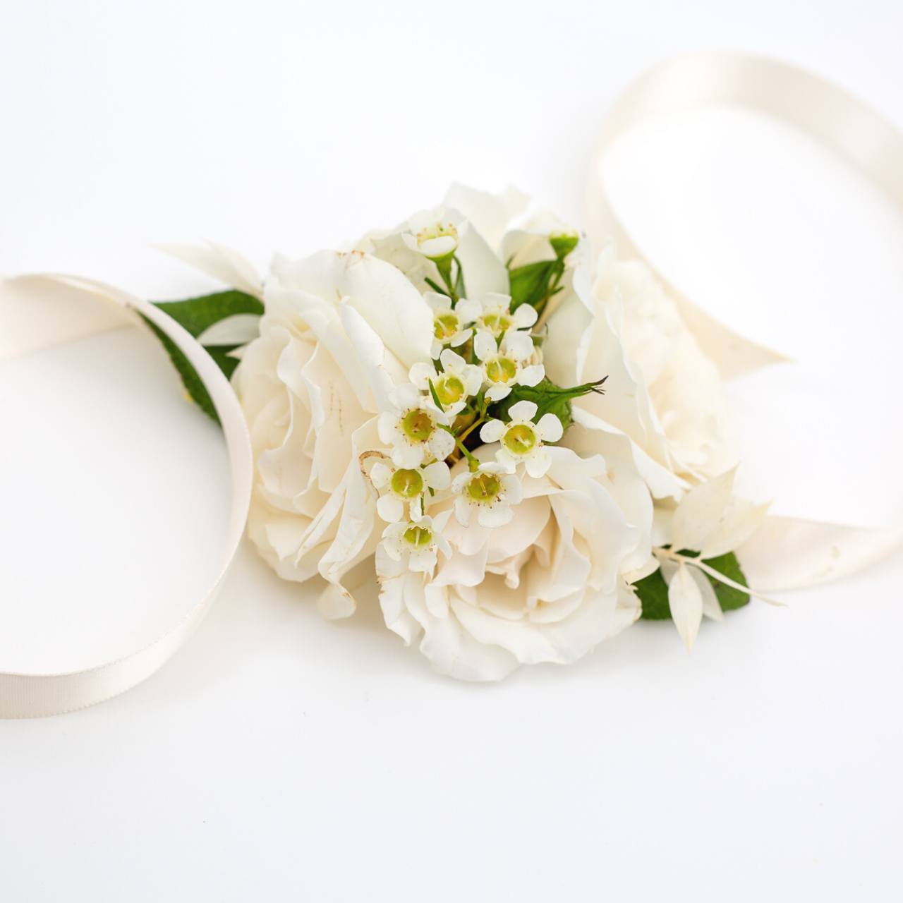 DIY Wrist Corsage
