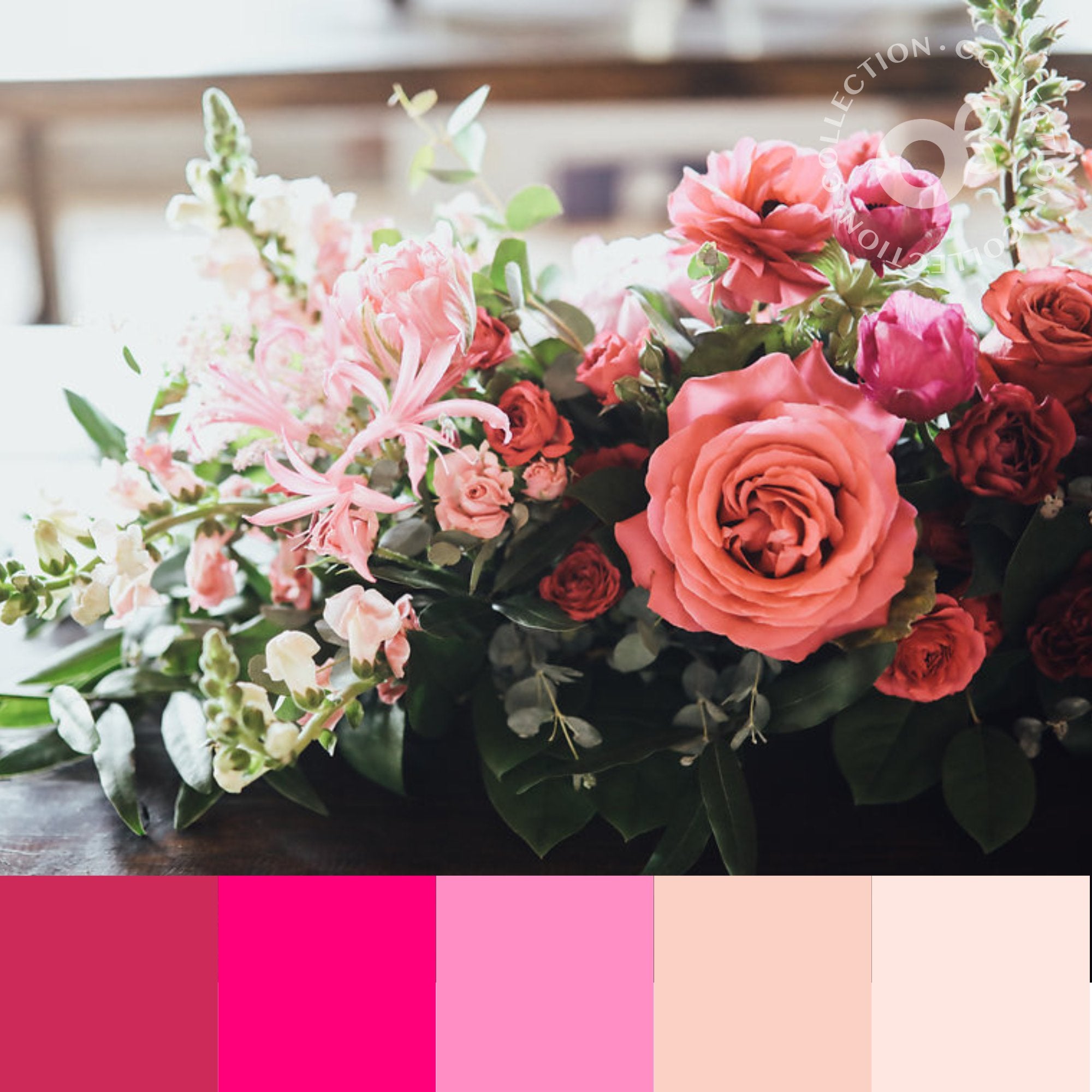 The Pink Collection