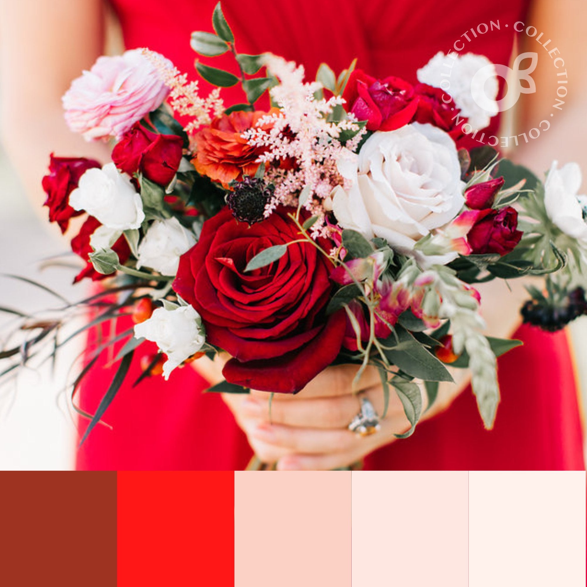 The Red Collection