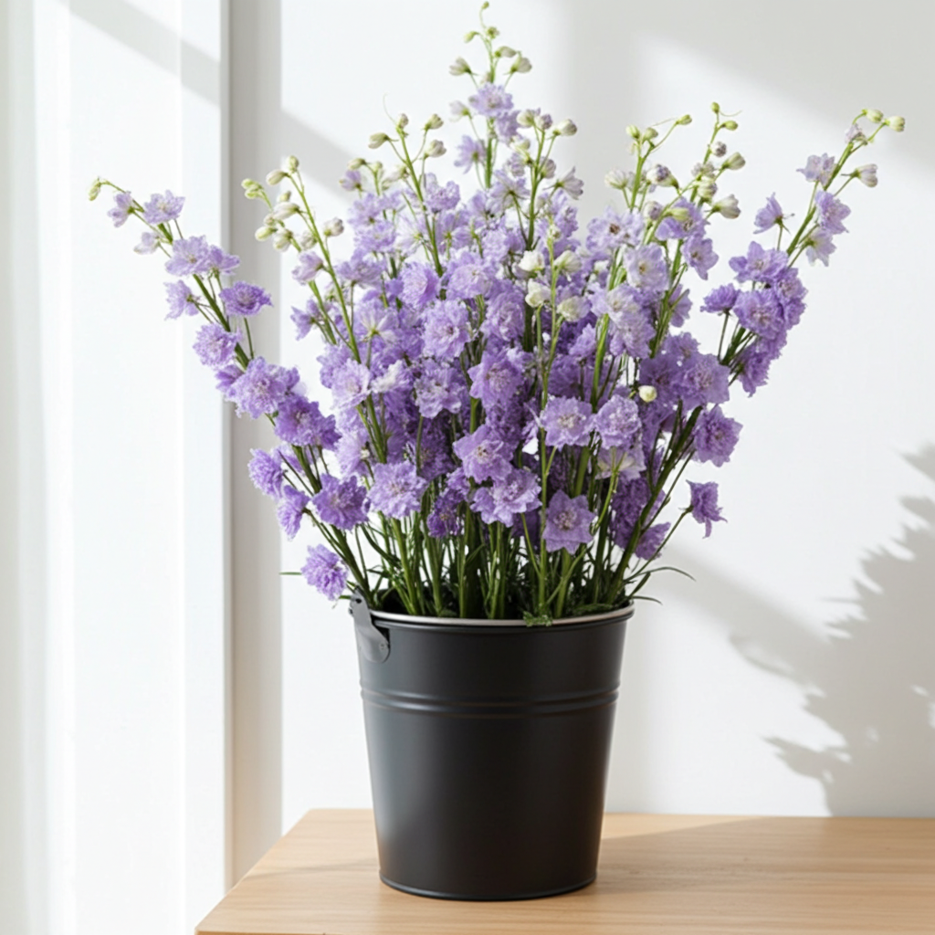 bulk lavender plants near me Bulk Lavender Delphinium for DIY Weddings