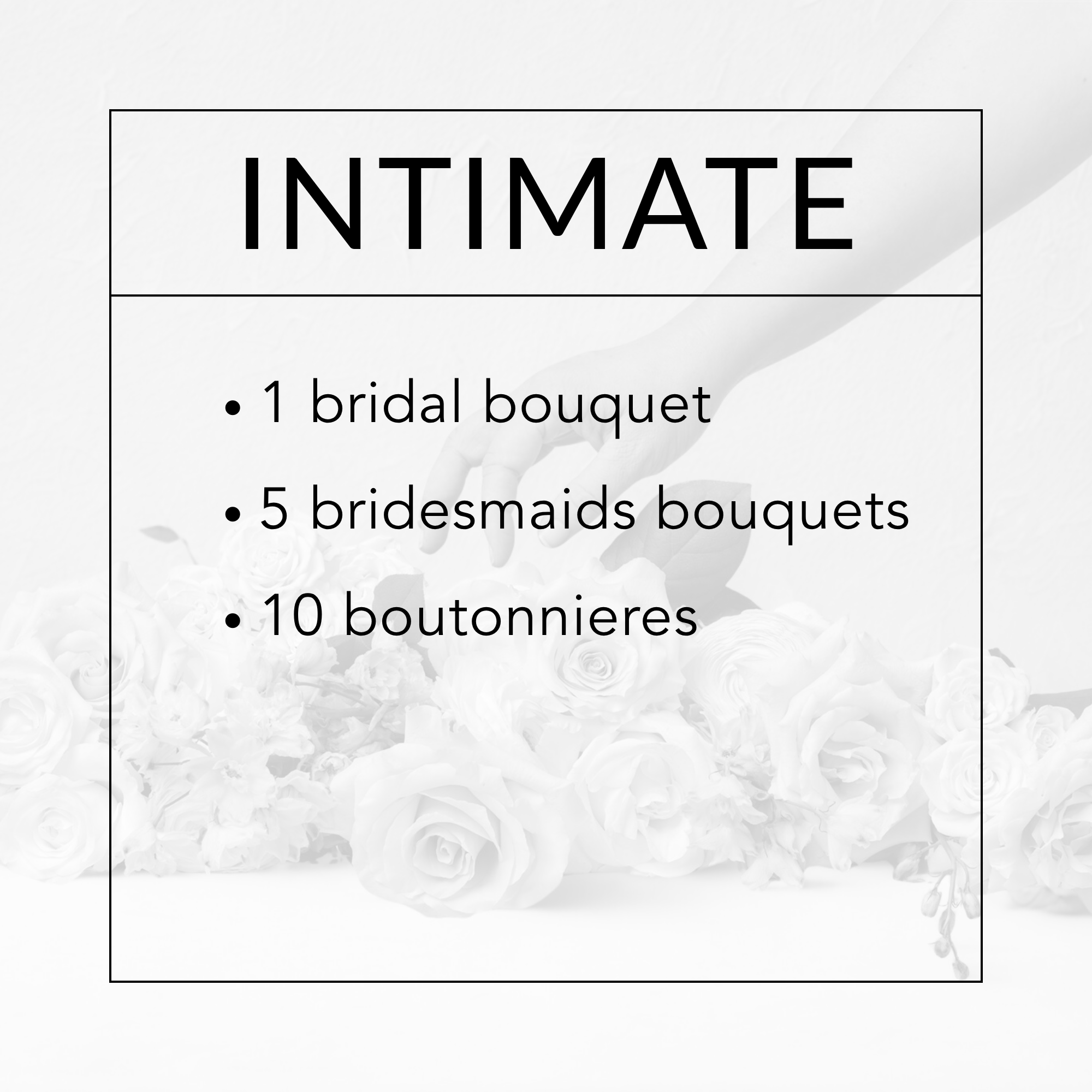The Light Blue & White Collection - Intimate | DIY Wedding Flowers Bloom Culture Flowers The Light Blue & White Collection - Intimate | DIY Wedding Flowers Bloom Culture Flowers