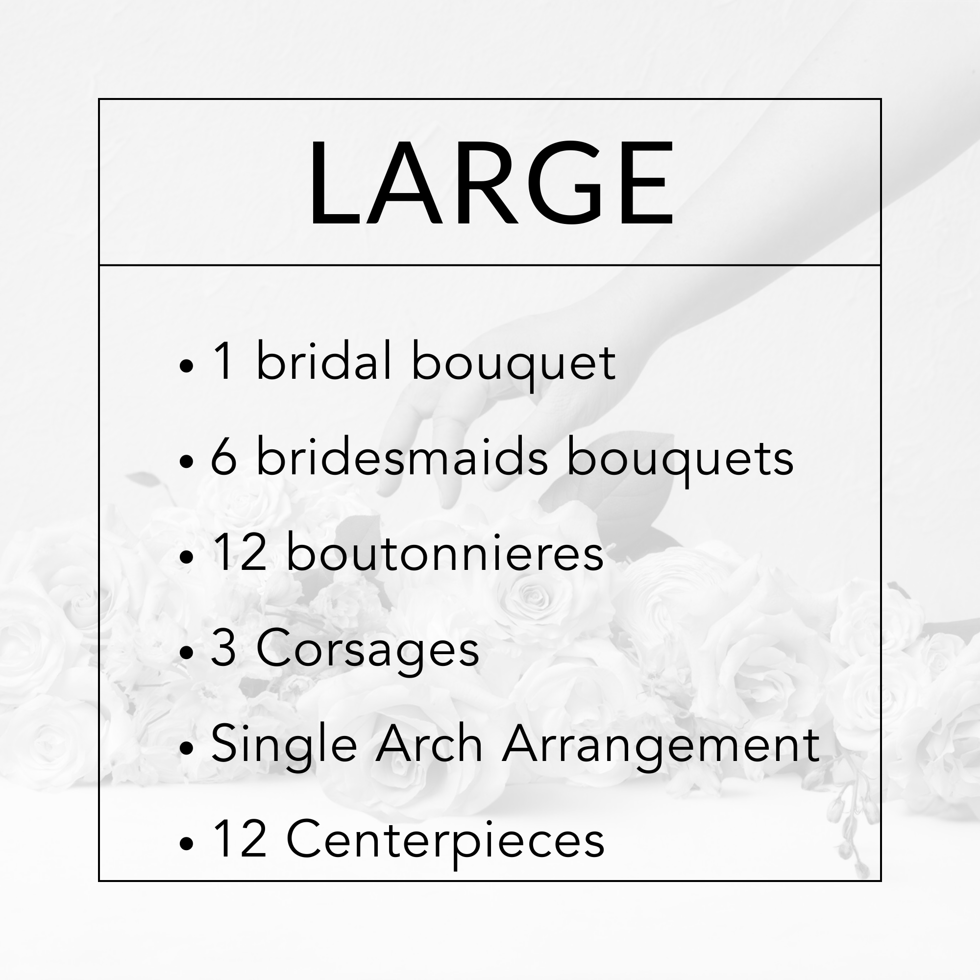 The Green & White Collection - Large DIY Wedding Flowers Bloom Culture Flowers The Green & White Collection - Large DIY Wedding Flowers Bloom Culture Flowers