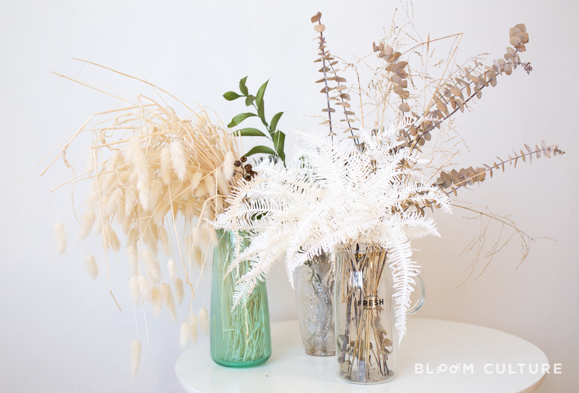 That Dried Floral Trend