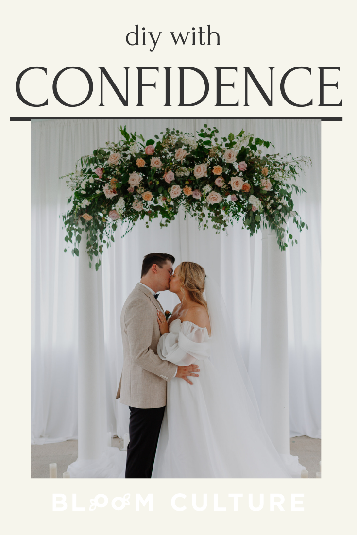 Real DIY Bride: Ella Y.