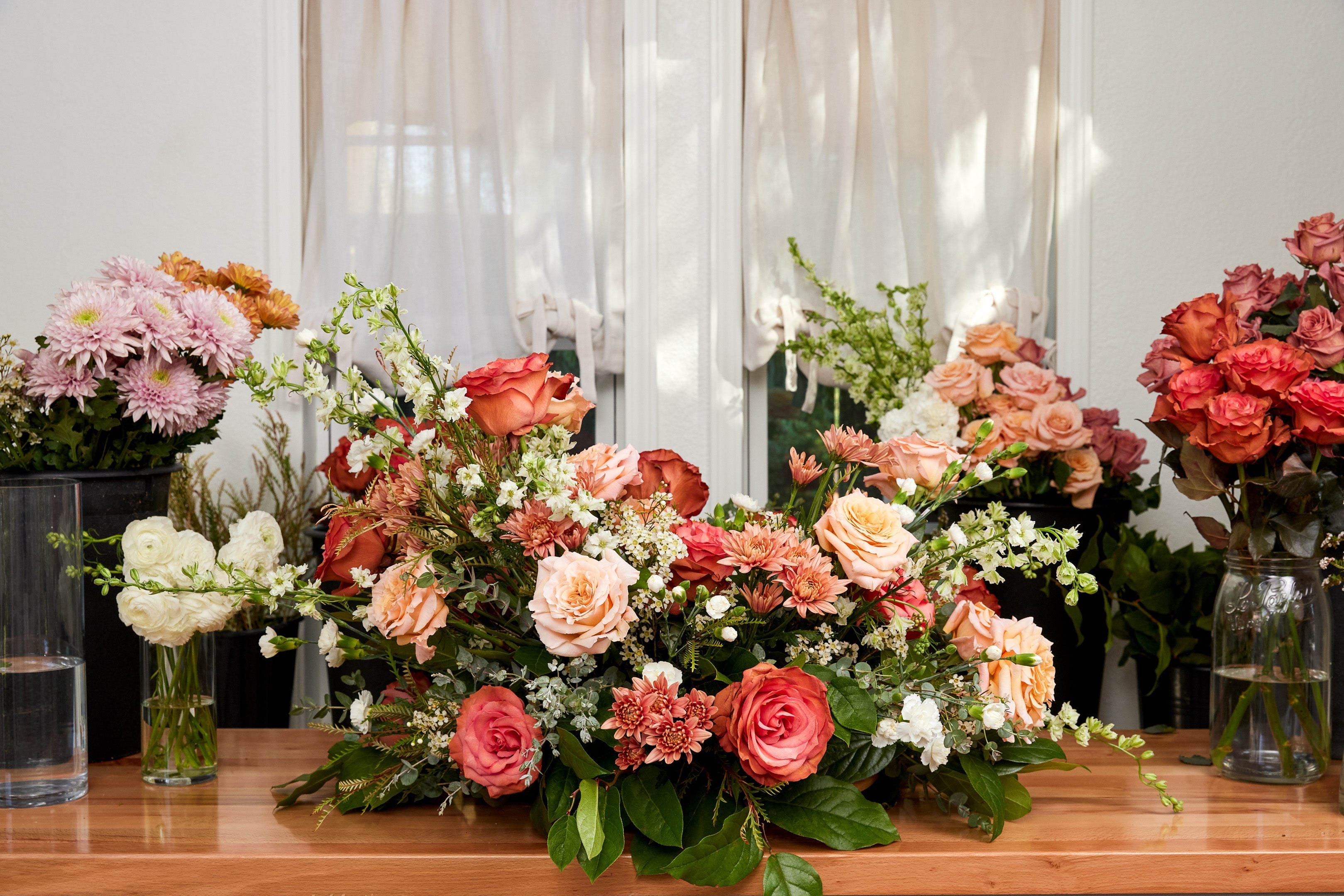 DIY Statement Arrangement