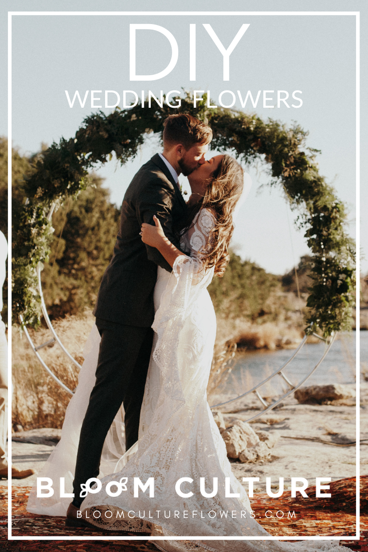 Real DIY Bride - Rust Collection