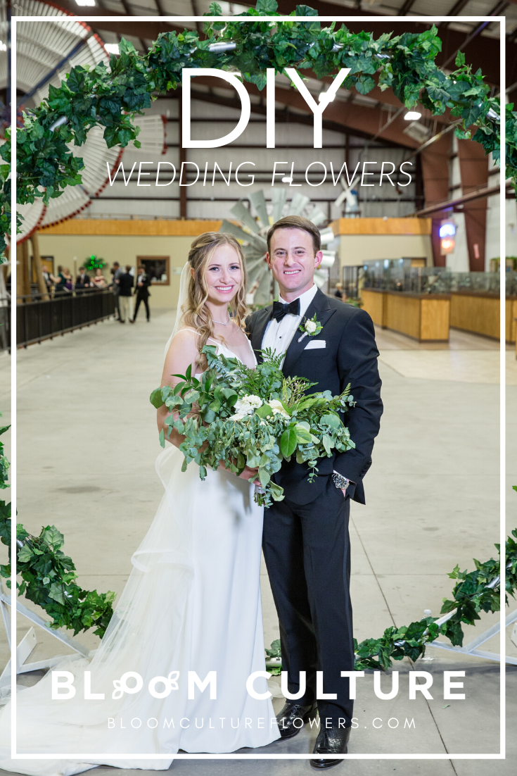 Real DIY Bride: Caroline L.