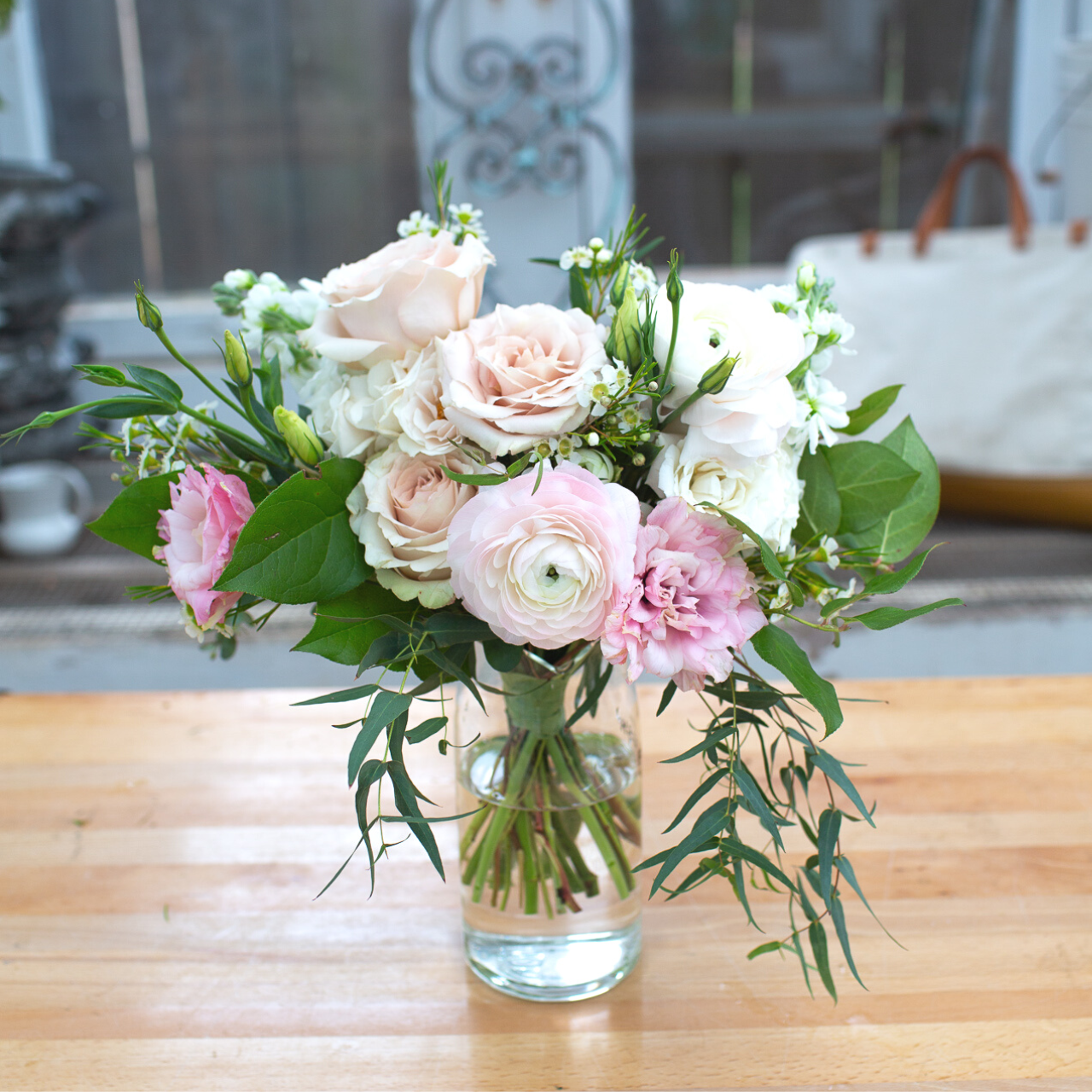 DIY Bridesmaid Bouquet