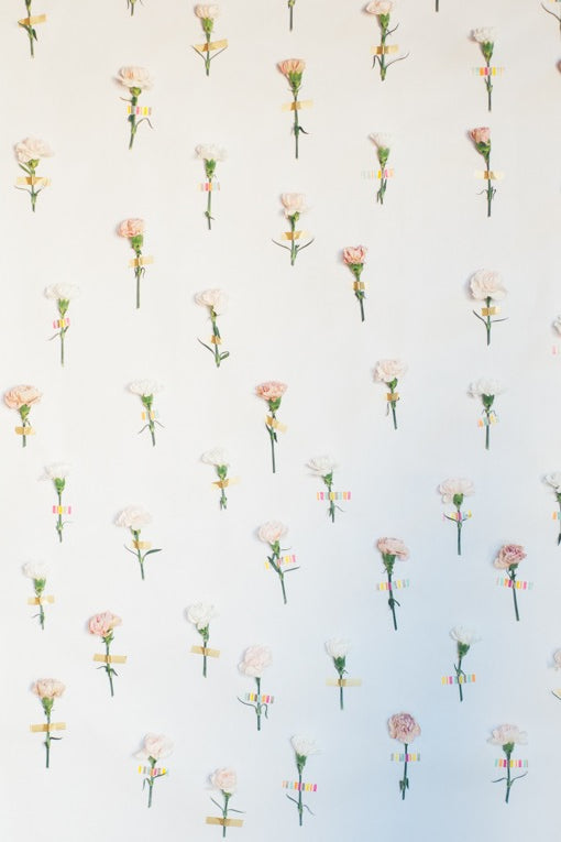 How to use different flowers to save money!