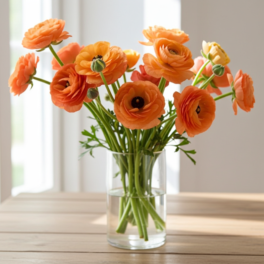 Apircol Ranunculus Bulk Ranunculus for DIY Weddings & Events - Bloom Culture Flowers