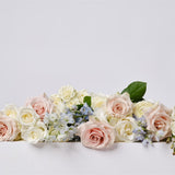 The Blush, Ivory & Blue Collection - Grand