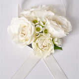 The Blush, Ivory & Blue Collection - Large