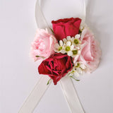 The Burgundy & Blush Collection - Large