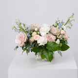 The Blush, Ivory & Blue Collection - Medium