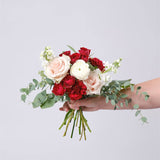 The Burgundy & Blush Collection - Small