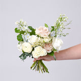 The Blush, Ivory & Blue Collection - Intimate