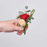 The Burgundy & Blush Collection - Small