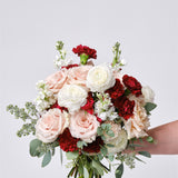 The Burgundy & Blush Collection - Intimate