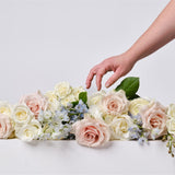 The Blush, Ivory & Blue Collection - Intimate