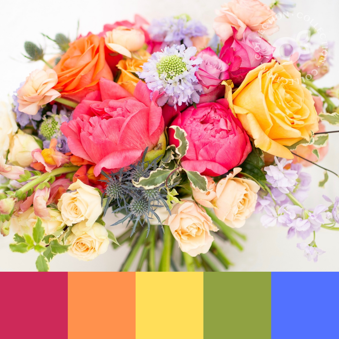 The Bright Collection – Bloom Culture Flowers