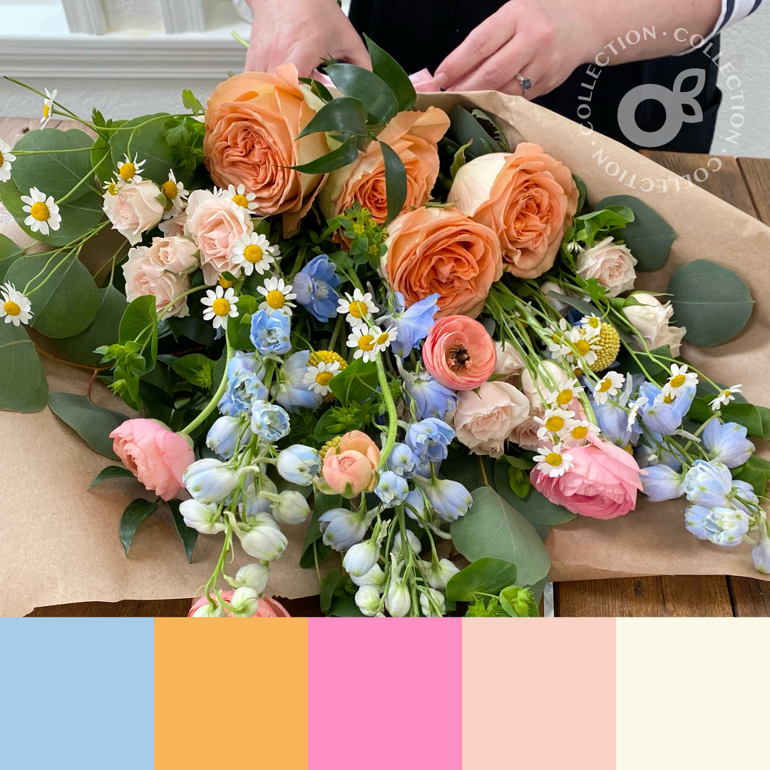 The Country Home Collection - Intimate | DIY Wedding Flowers – Bloom ...