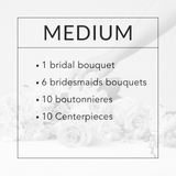 The Dusty Blush Collection - Medium