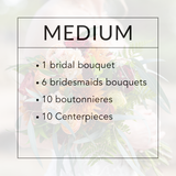 The Autumnal Collection - Medium