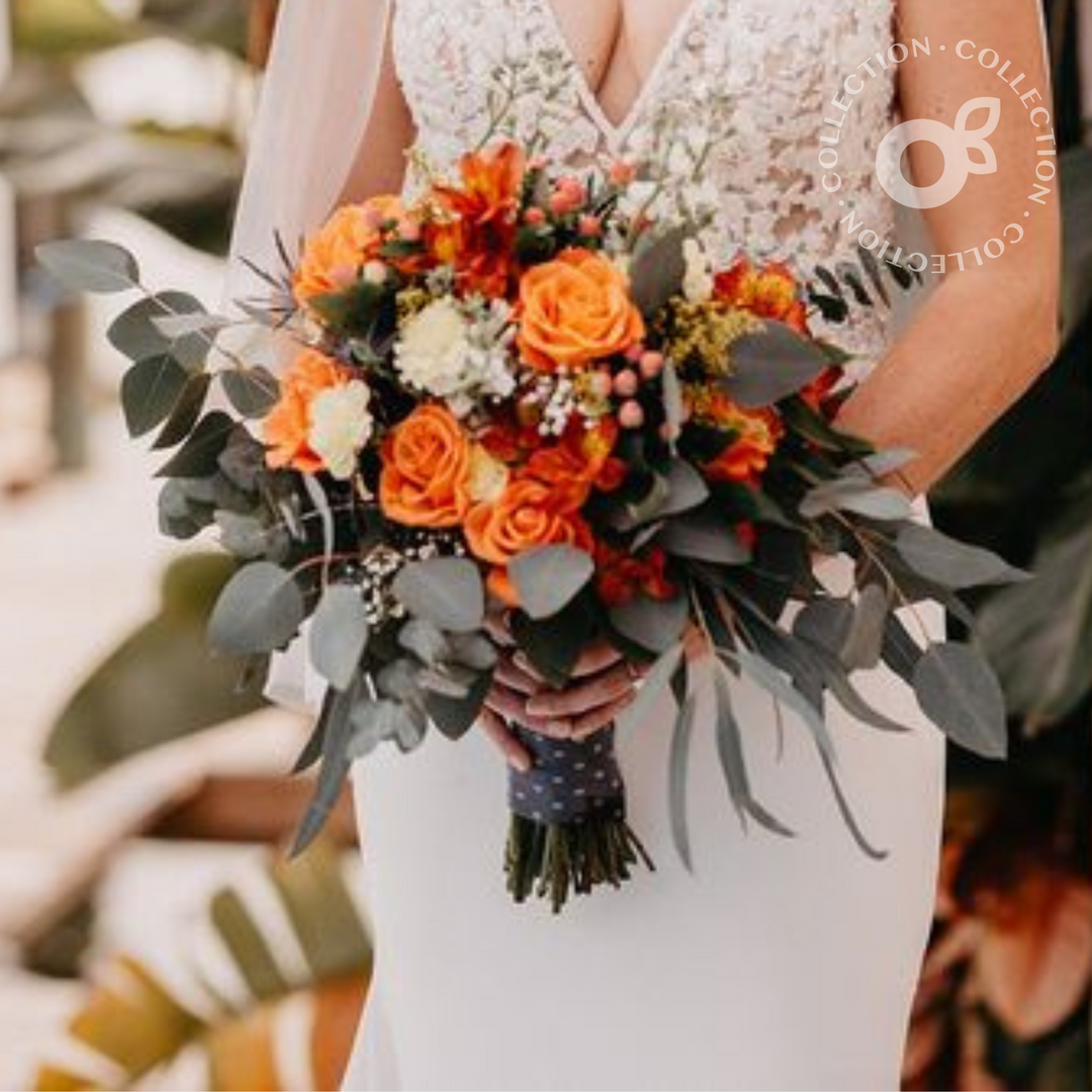 The Orange Collection Grand Bloom Culture Flowers