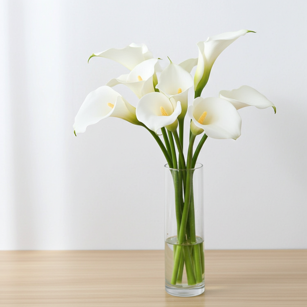 white calla lilies bulk Calla Lily